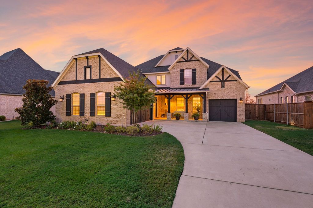 11625 Slumber Falls Drive, Flower Mound, TX 76226