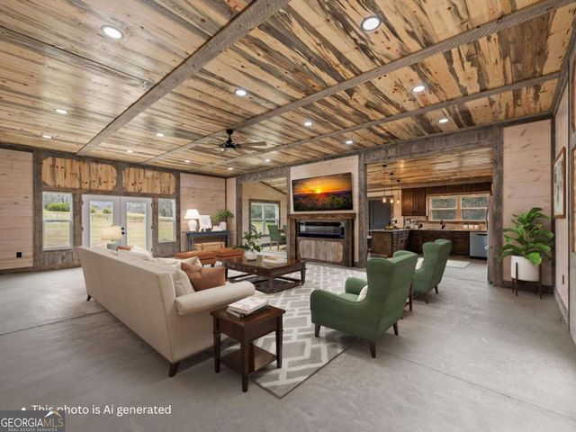 2954 Sugar Creek Road, Blue Ridge, GA 30513