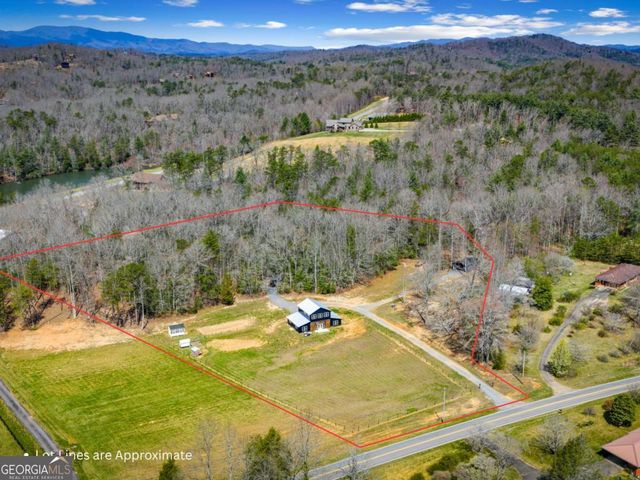 2954 Sugar Creek Road, Blue Ridge, GA 30513