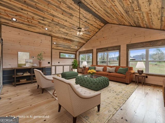 2954 Sugar Creek Road, Blue Ridge, GA 30513