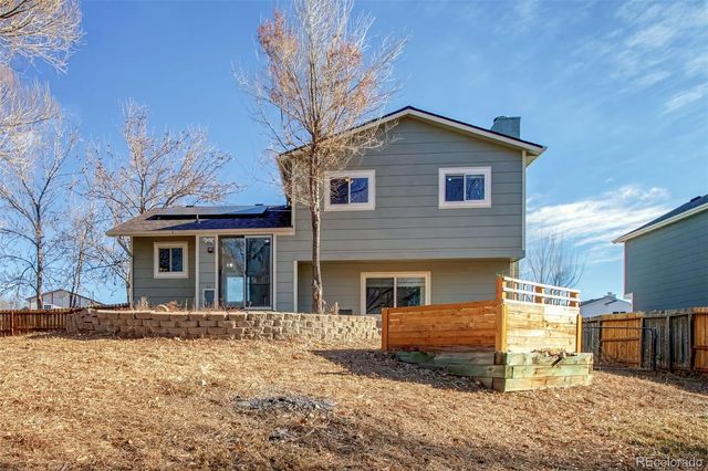 541 Blossom Field Road, Fountain, CO 80817