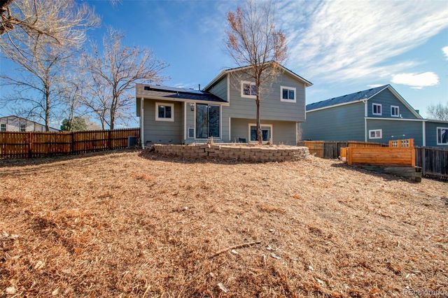 541 Blossom Field Road, Fountain, CO 80817