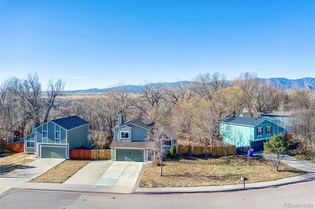 541 Blossom Field Road, Fountain, CO 80817
