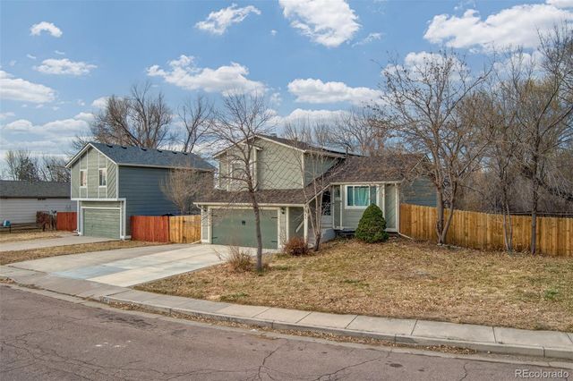 541 Blossom Field Road, Fountain, CO 80817