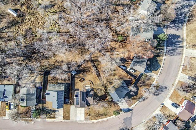 541 Blossom Field Road, Fountain, CO 80817