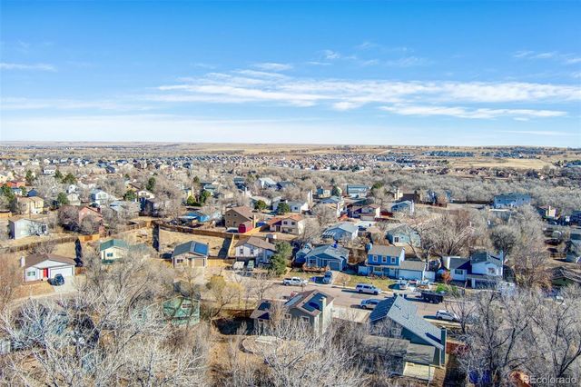 541 Blossom Field Road, Fountain, CO 80817