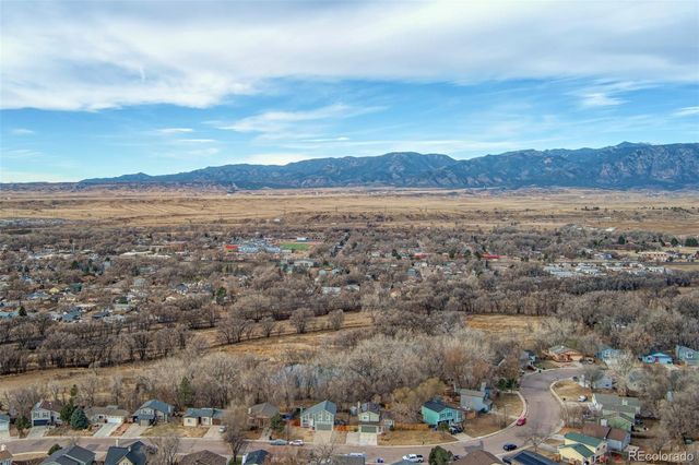 541 Blossom Field Road, Fountain, CO 80817