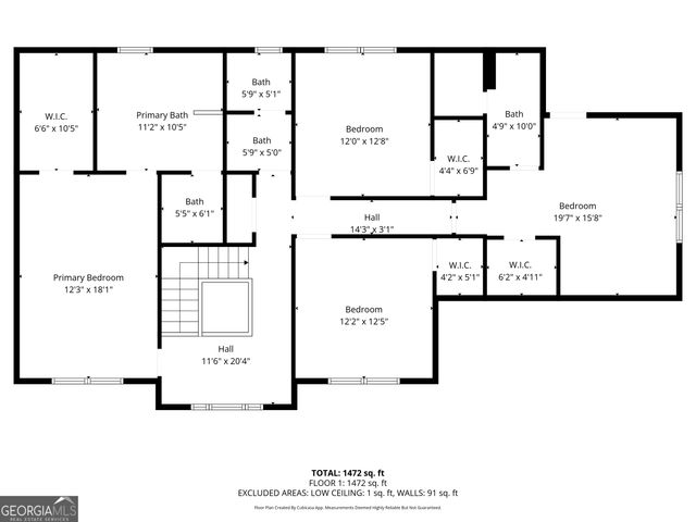 4116 River Cliff Chse, Marietta, GA 30067