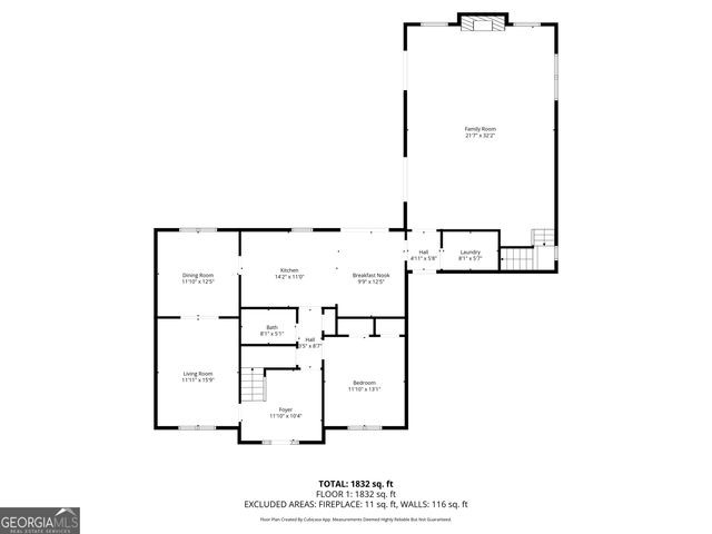 4116 River Cliff Chse, Marietta, GA 30067