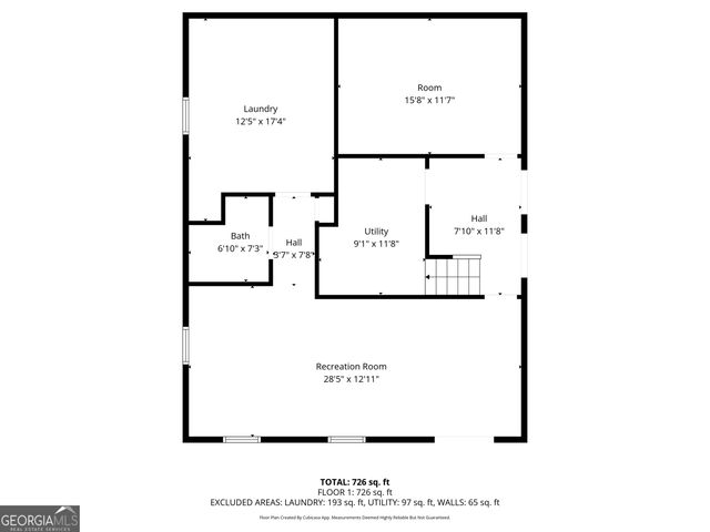 4116 River Cliff Chse, Marietta, GA 30067
