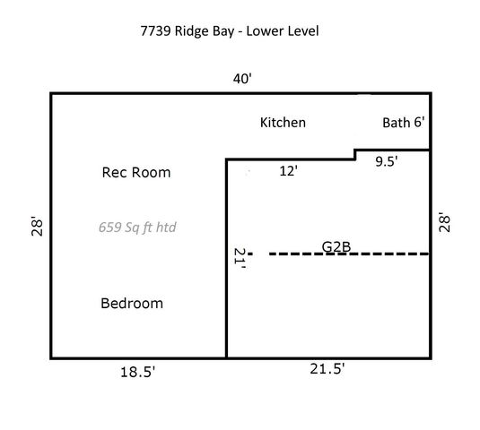 7739 Ridge Bay Drive, Hixson, TN 37343