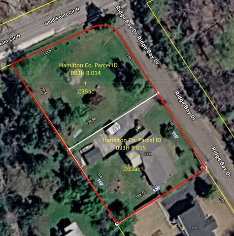7739 Ridge Bay Drive, Hixson, TN 37343