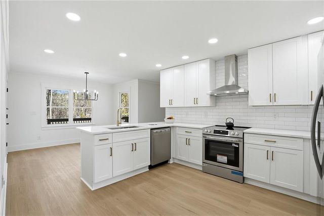 4667 Old Annistown Bridge Road, Snellville, GA 30039