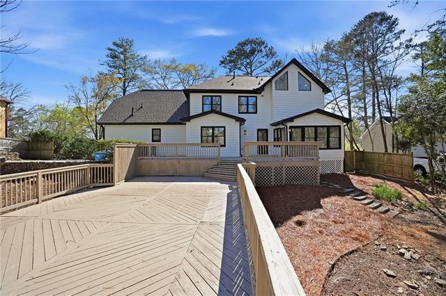 4667 Old Annistown Bridge Road, Snellville, GA 30039