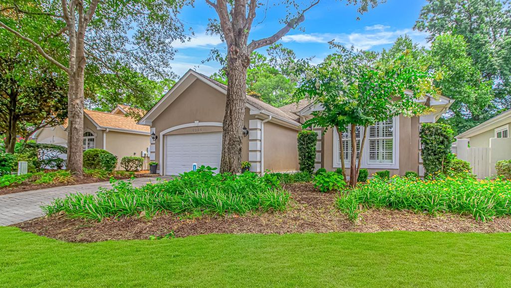 1215 Trisail Ln, North Myrtle Beach, SC 29582 — exterior