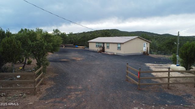 65 Co Rd 3199 --, Vernon, AZ 85940