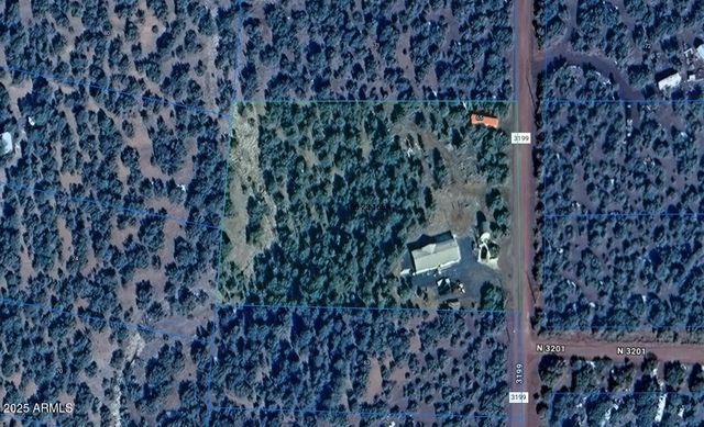 65 Co Rd 3199 --, Vernon, AZ 85940