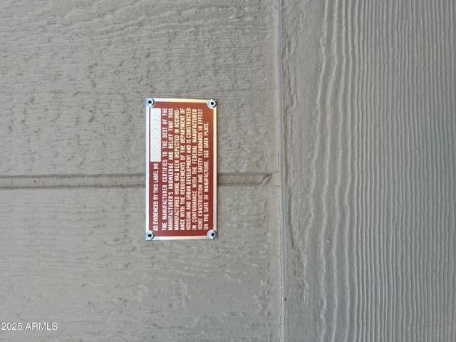 65 Co Rd 3199 --, Vernon, AZ 85940