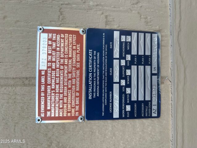 65 Co Rd 3199 --, Vernon, AZ 85940