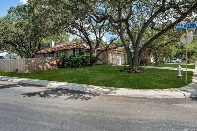 6418 RIDGEHURST, San Antonio, TX 78250