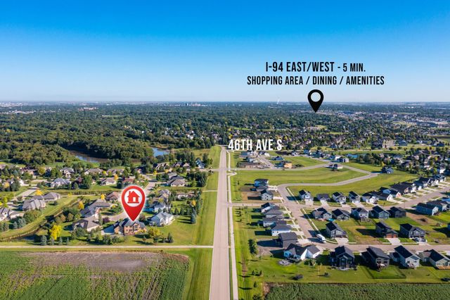 4856 2nd Street SW, Moorhead, MN 56560
