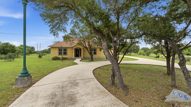 125 BIG SKY DR, New Braunfels, TX 78132