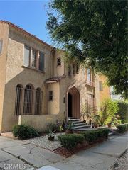 356 N Sierra Bonita, Los Angeles, CA 90036