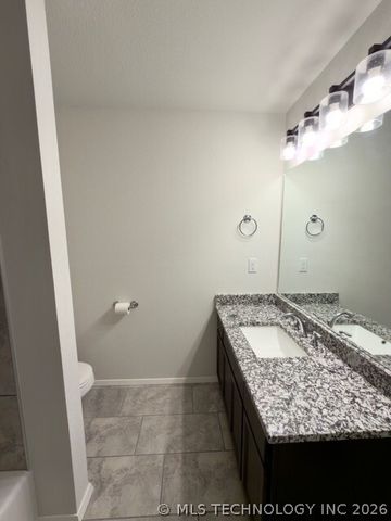 12308 S Maplewood Avenue, Bixby, OK 74008