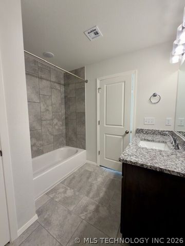 12308 S Maplewood Avenue, Bixby, OK 74008