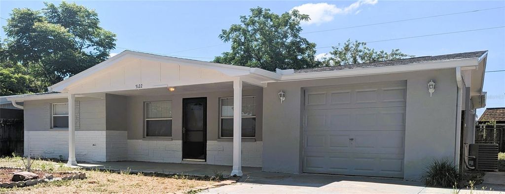 5122 DOVE DRIVE, New Port Richey, FL 34652