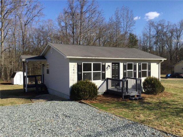 241 Meadow Run Lane, Lexington, NC 27292