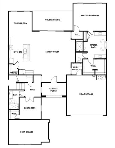 401 E Luna Blue LN, Jarrell, TX 76537