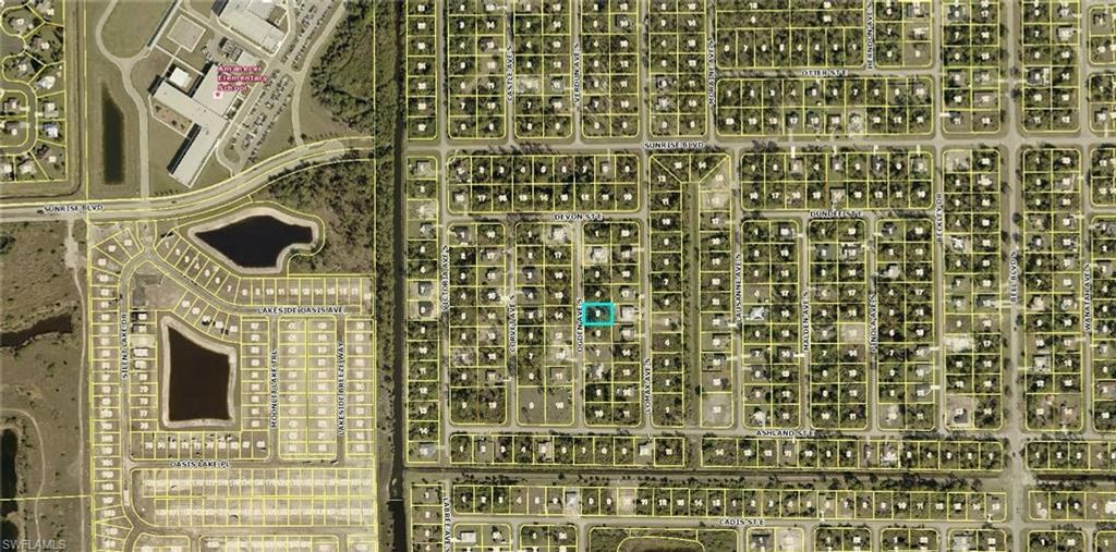 225 Ogden AVE S, LEHIGH ACRES, FL 33974 — photo 2