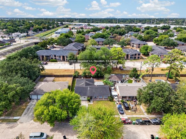 10911 Sageleaf Lane, Houston, TX 77089
