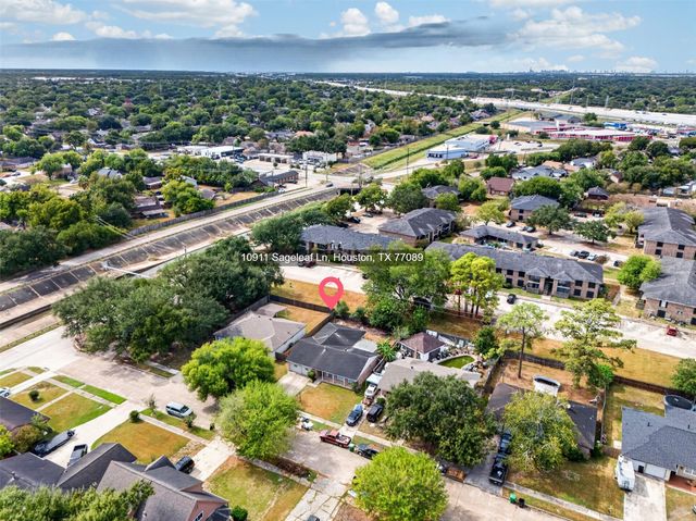10911 Sageleaf Lane, Houston, TX 77089