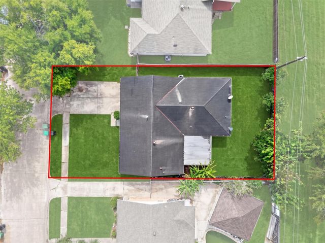 10911 Sageleaf Lane, Houston, TX 77089