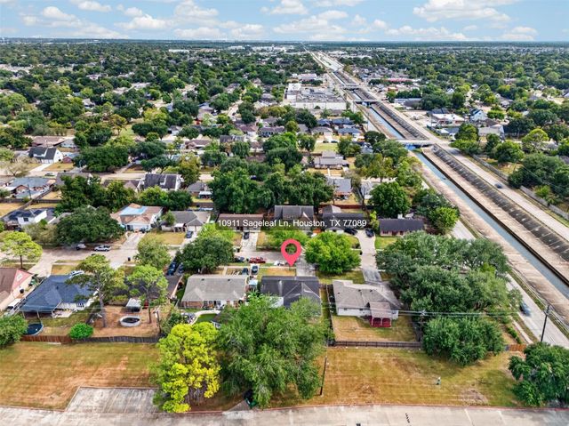 10911 Sageleaf Lane, Houston, TX 77089