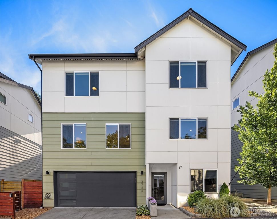 2768 SW Holden Street, Seattle, WA 98126