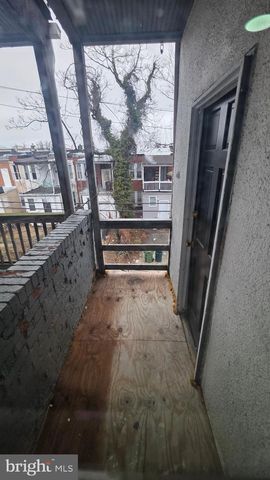 2612 QUANTICO AVE, Baltimore, MD 21215