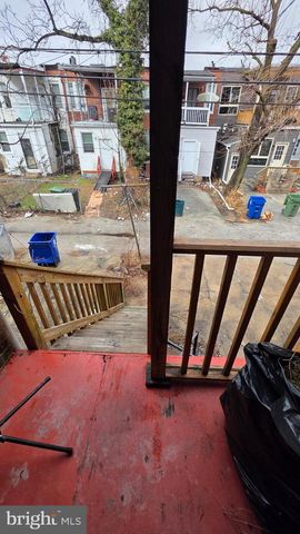 2612 QUANTICO AVE, Baltimore, MD 21215