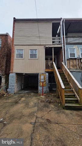 2612 QUANTICO AVE, Baltimore, MD 21215