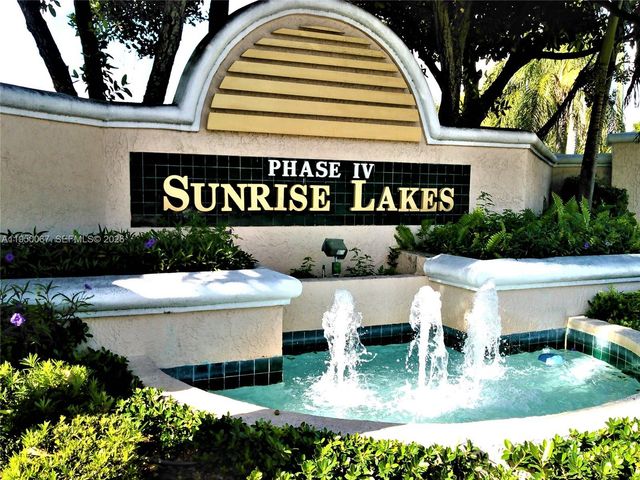 10368 NW 24th Place 307, Sunrise, FL 33322