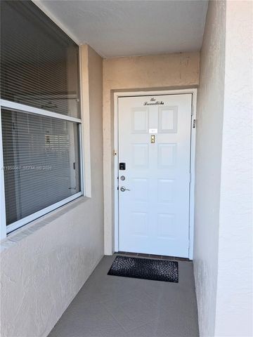 10368 NW 24th Place 307, Sunrise, FL 33322