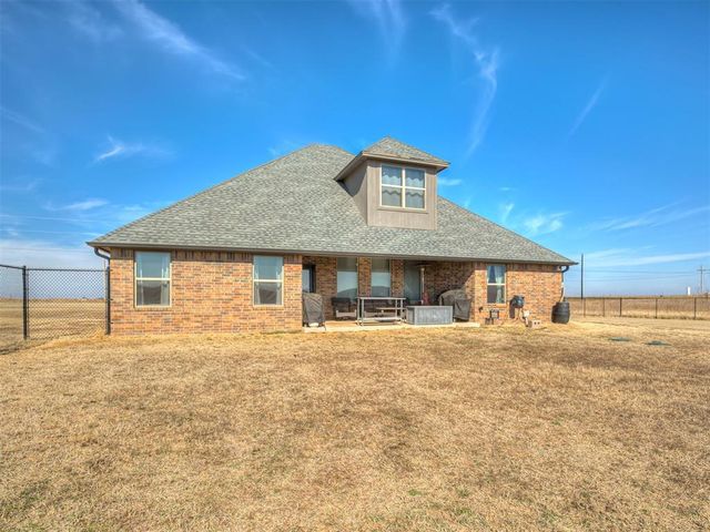 6260 NE Moffat Road, Piedmont, OK 73078