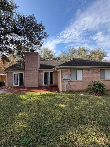 4007 Issacks Way, Sugar Land, TX 77479