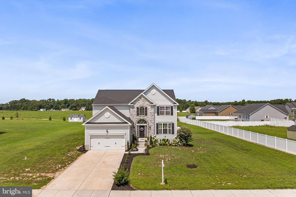 395 KEGGIN DR, Greenwood, DE 19950