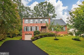 11502 PURPLE BEECH DR, Reston, VA 20191