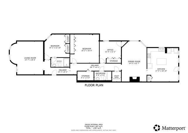 4012 N Sheridan Road 1S, Chicago, IL 60613