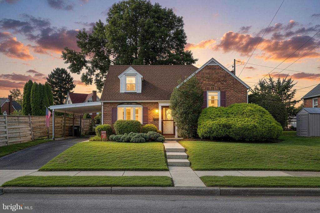 714 MAY ST, York, PA 17404