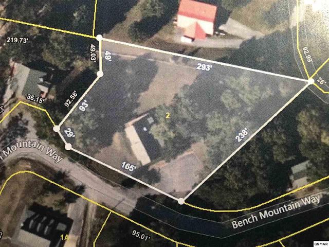 1640 Bench Mountain Way, Sevierville, TN 37862